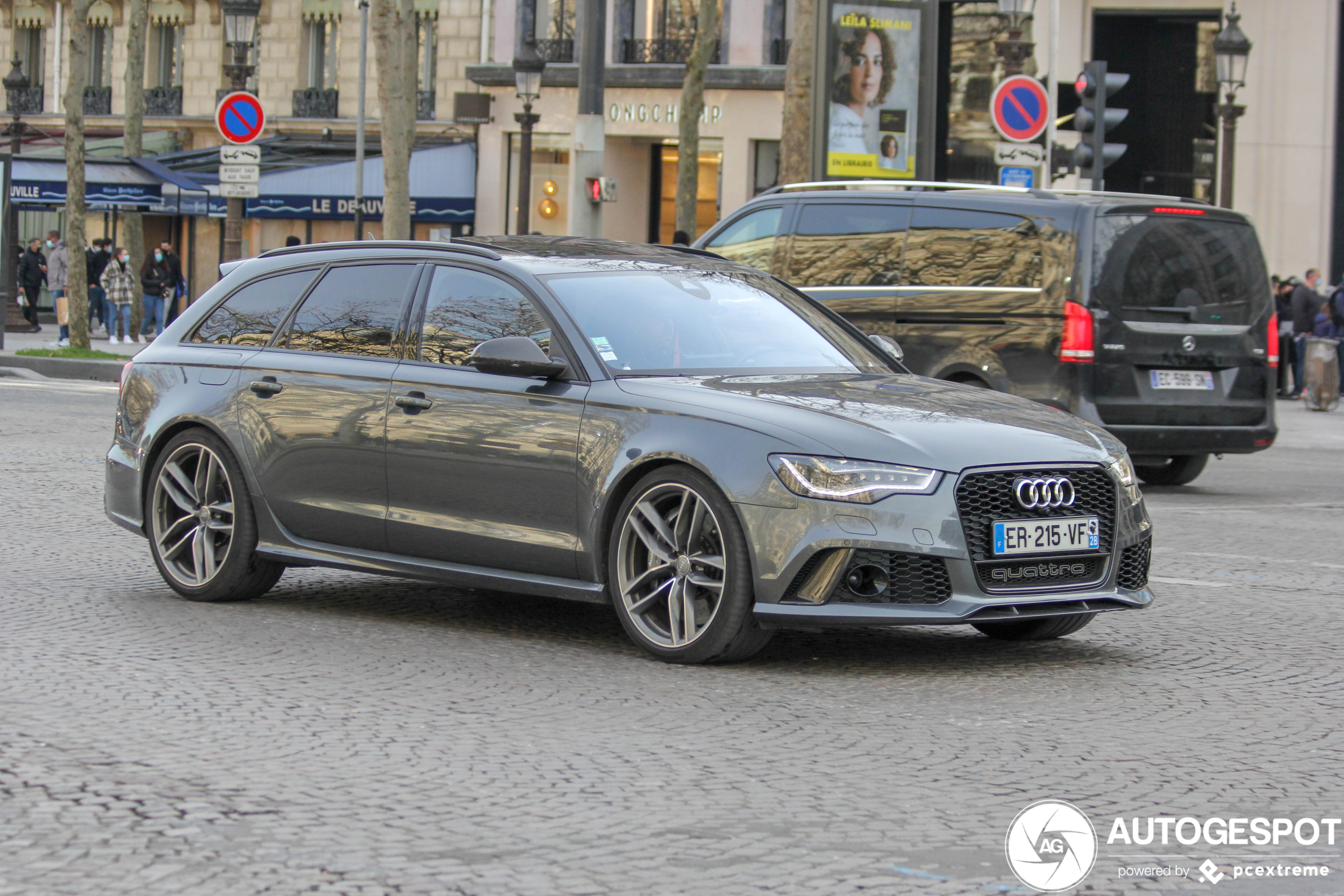 Audi RS6 Avant C7