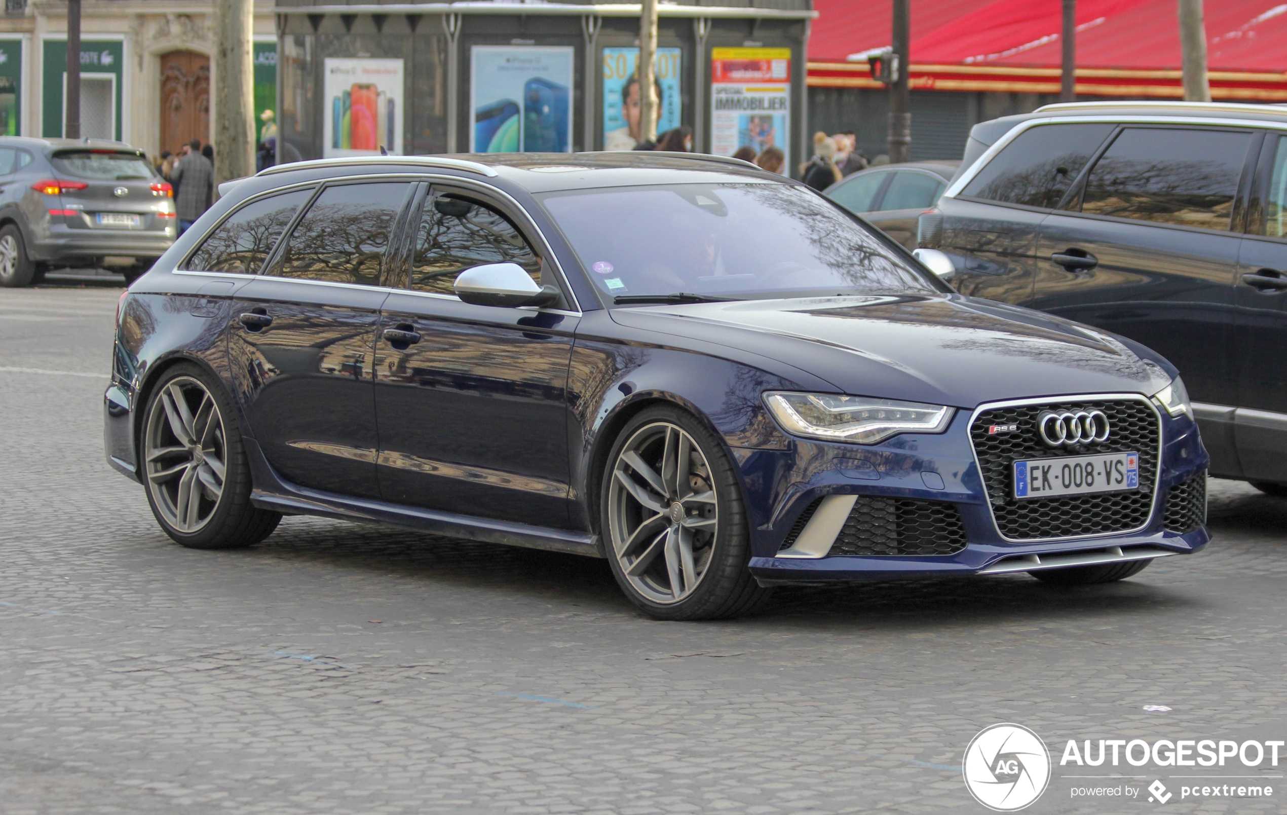 Audi RS6 Avant C7