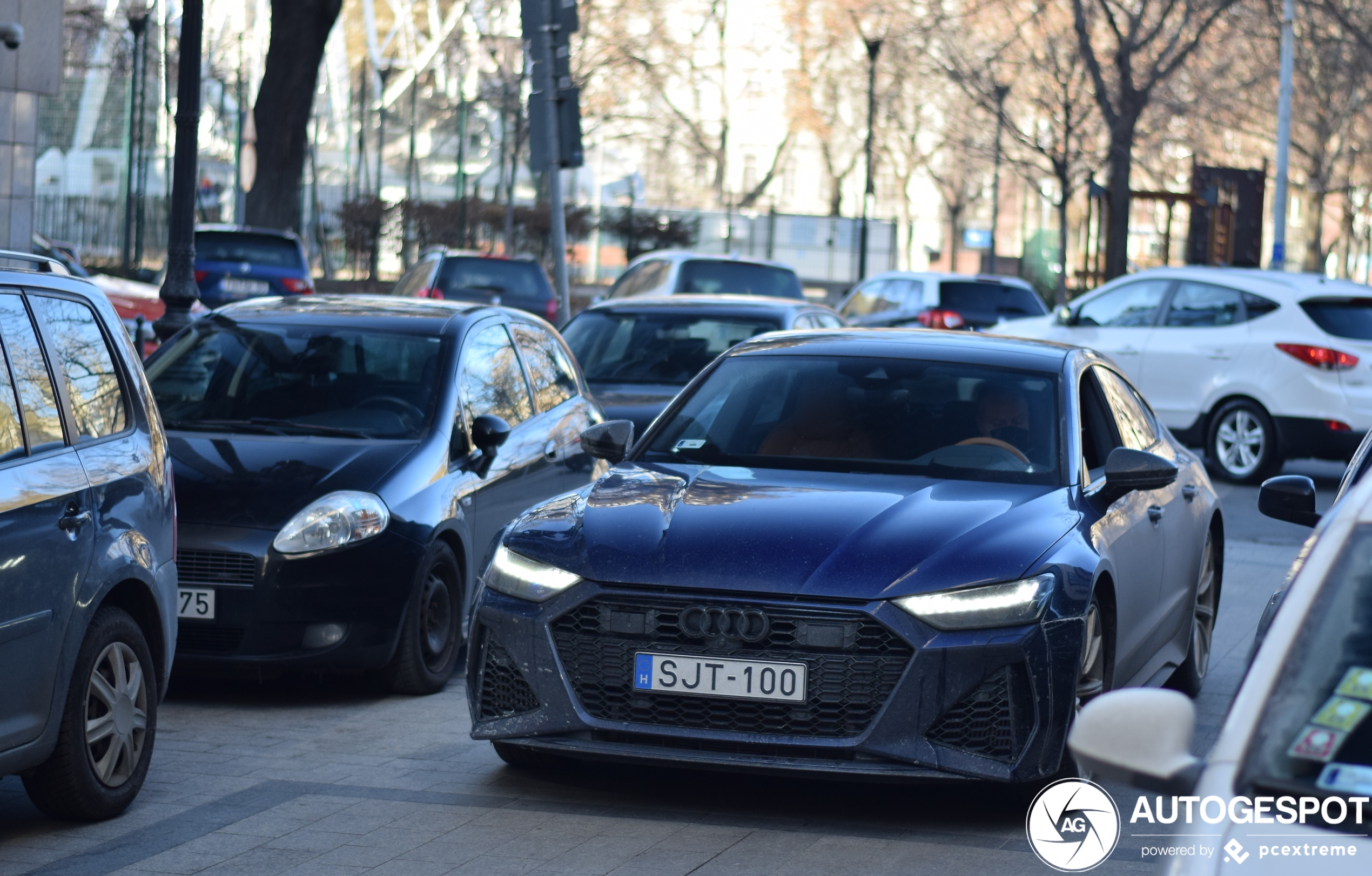 Audi RS7 Sportback C8