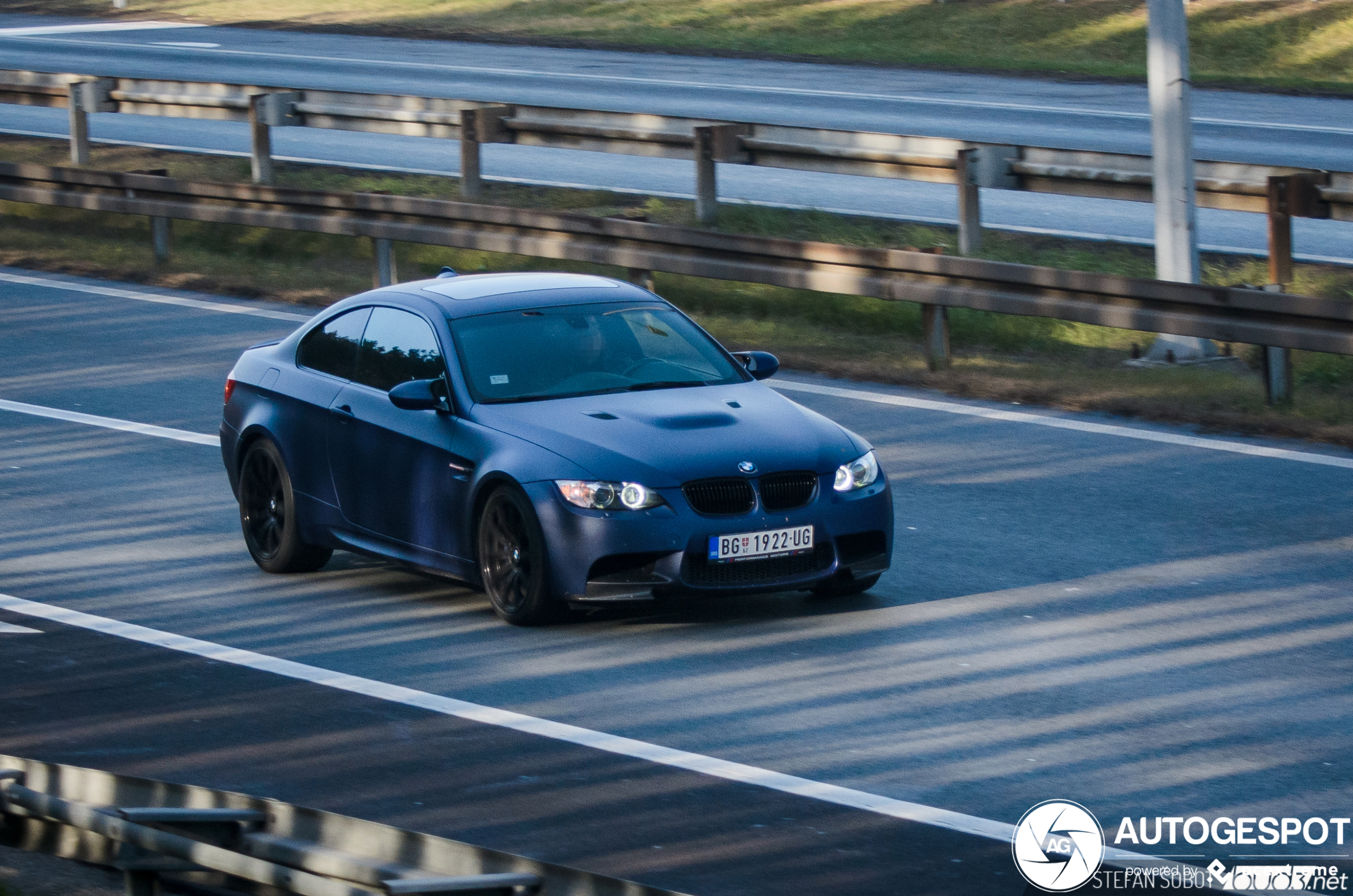 BMW M3 E92 Coupé