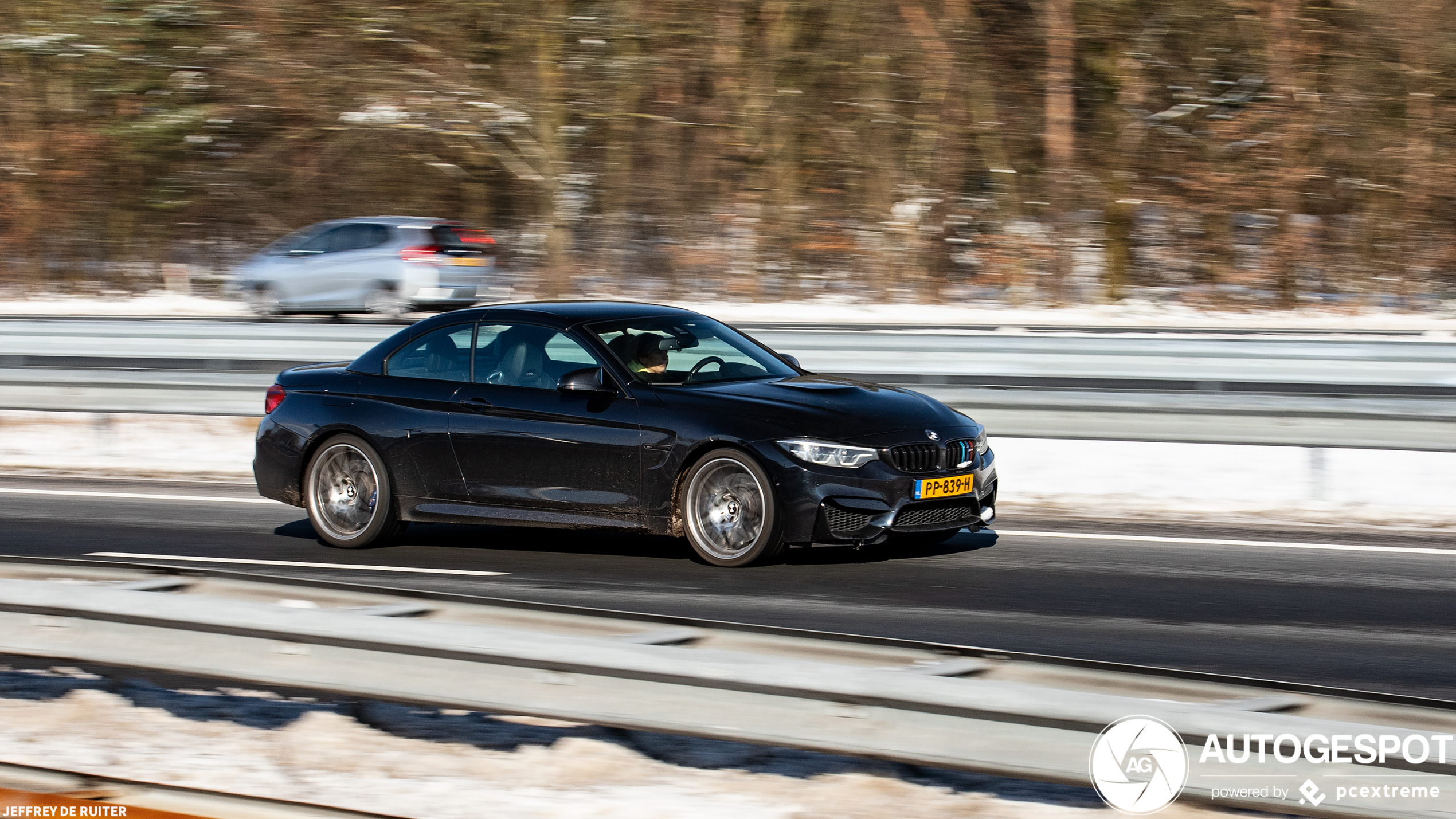 BMW M4 F83 Convertible