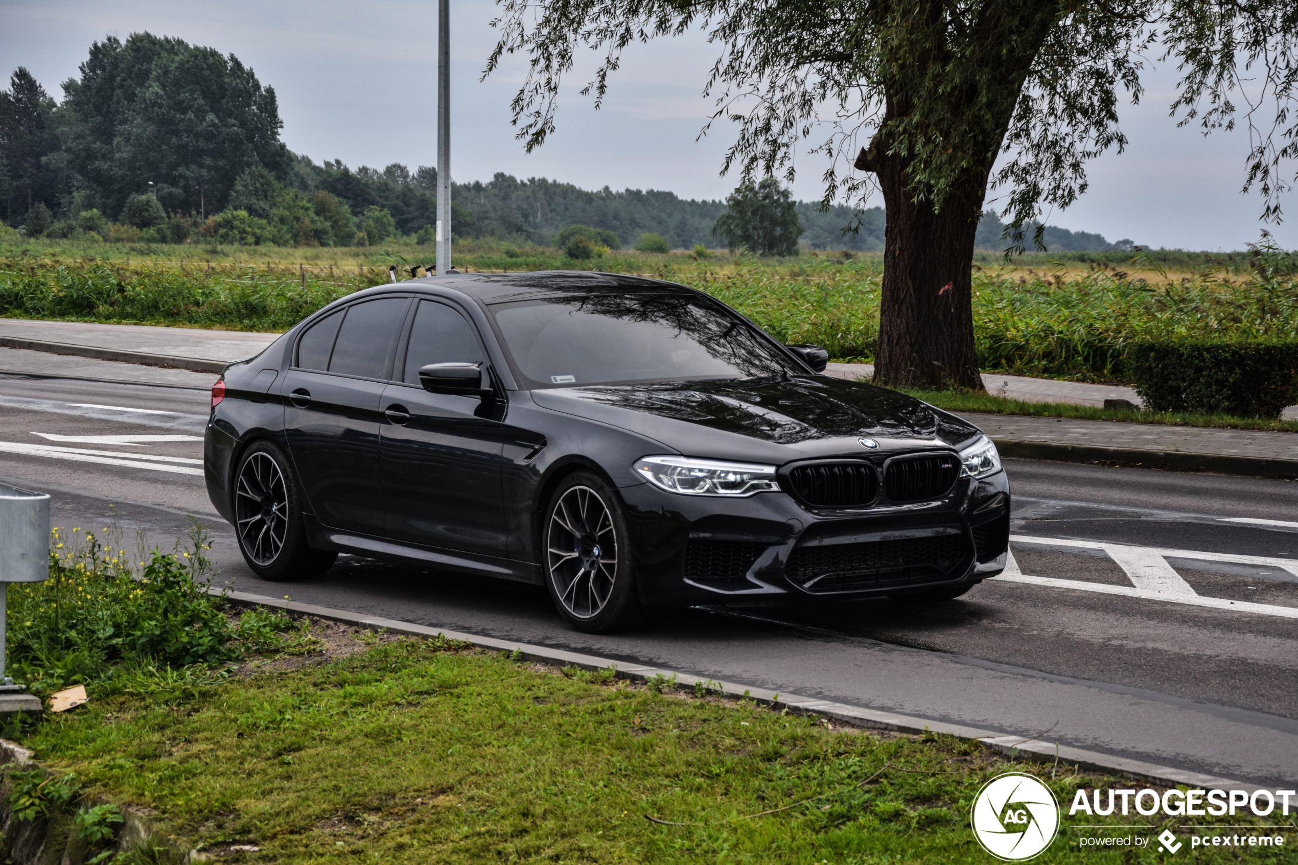 BMW M5 F90 Competition