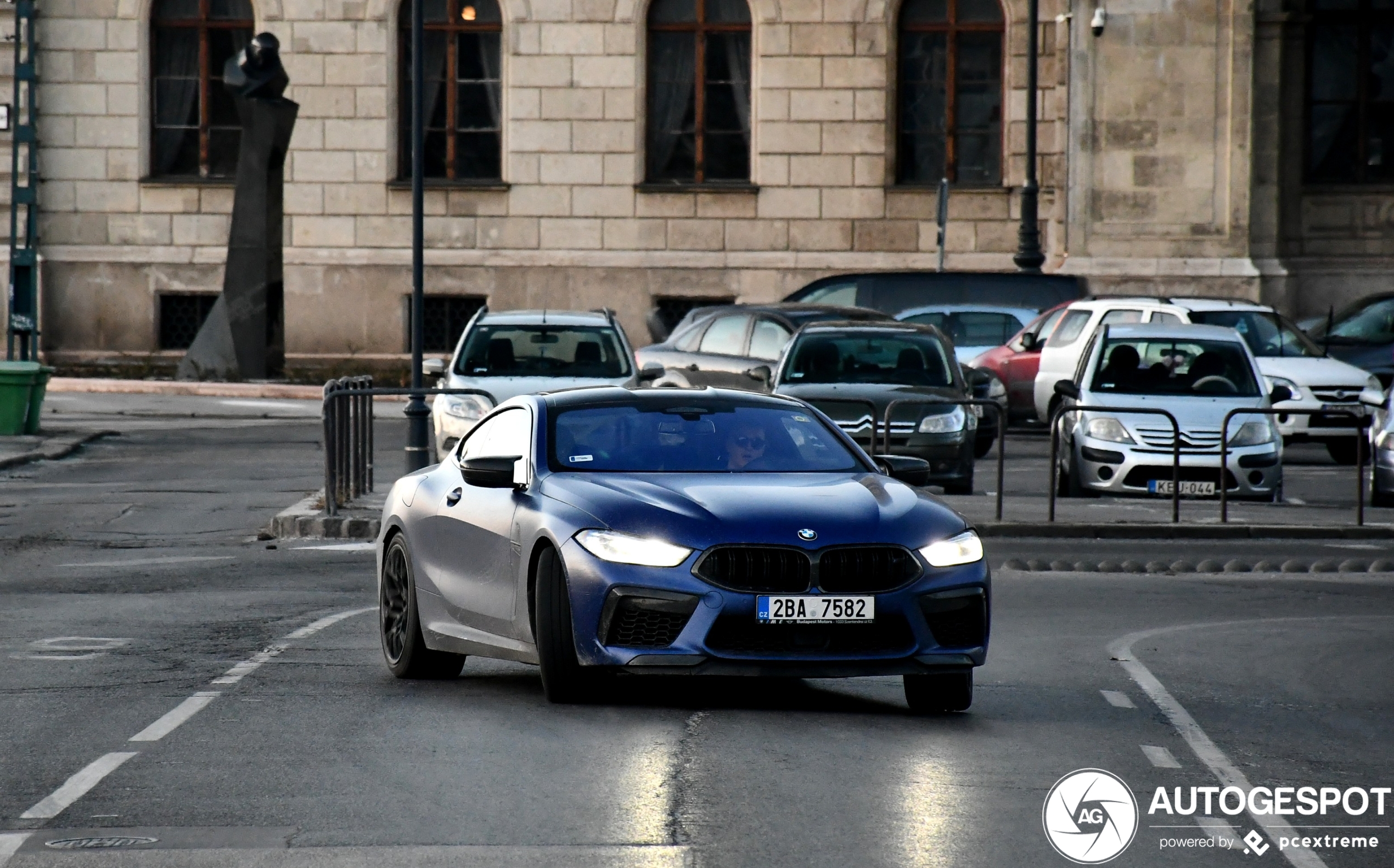 BMW M8 F92 Coupé Competition