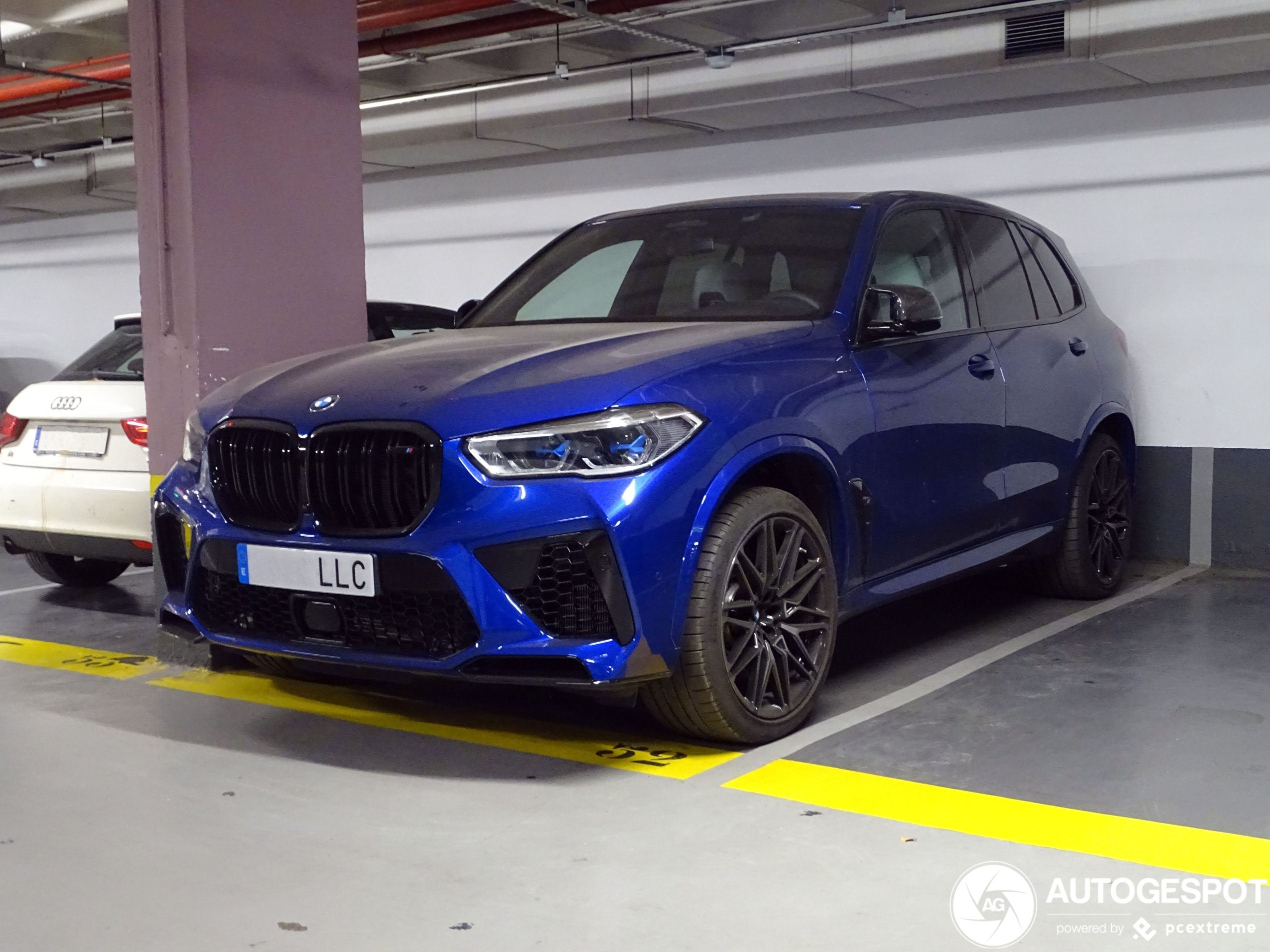 BMW X5 M F95 Competition