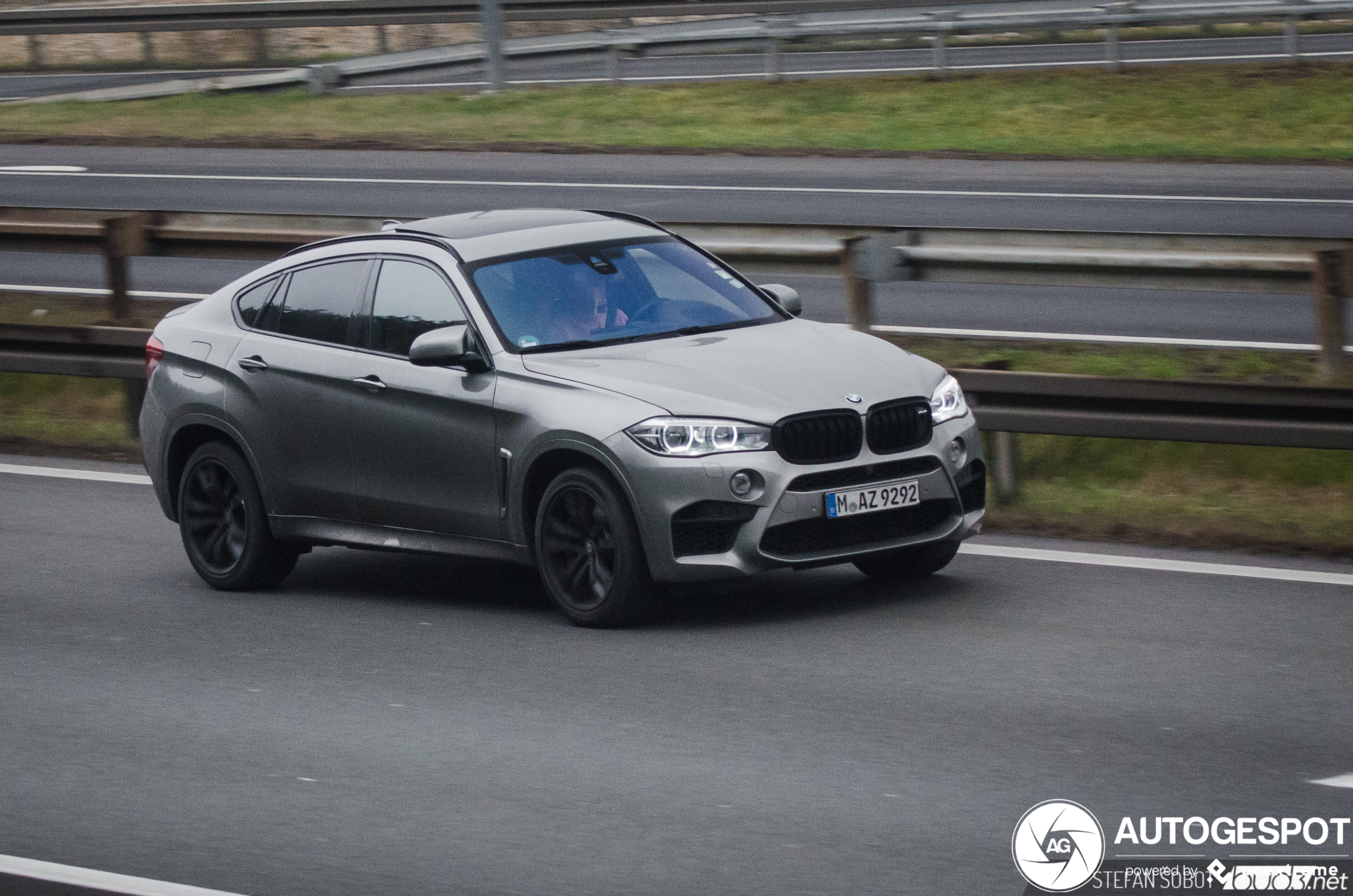 BMW X6 M F86