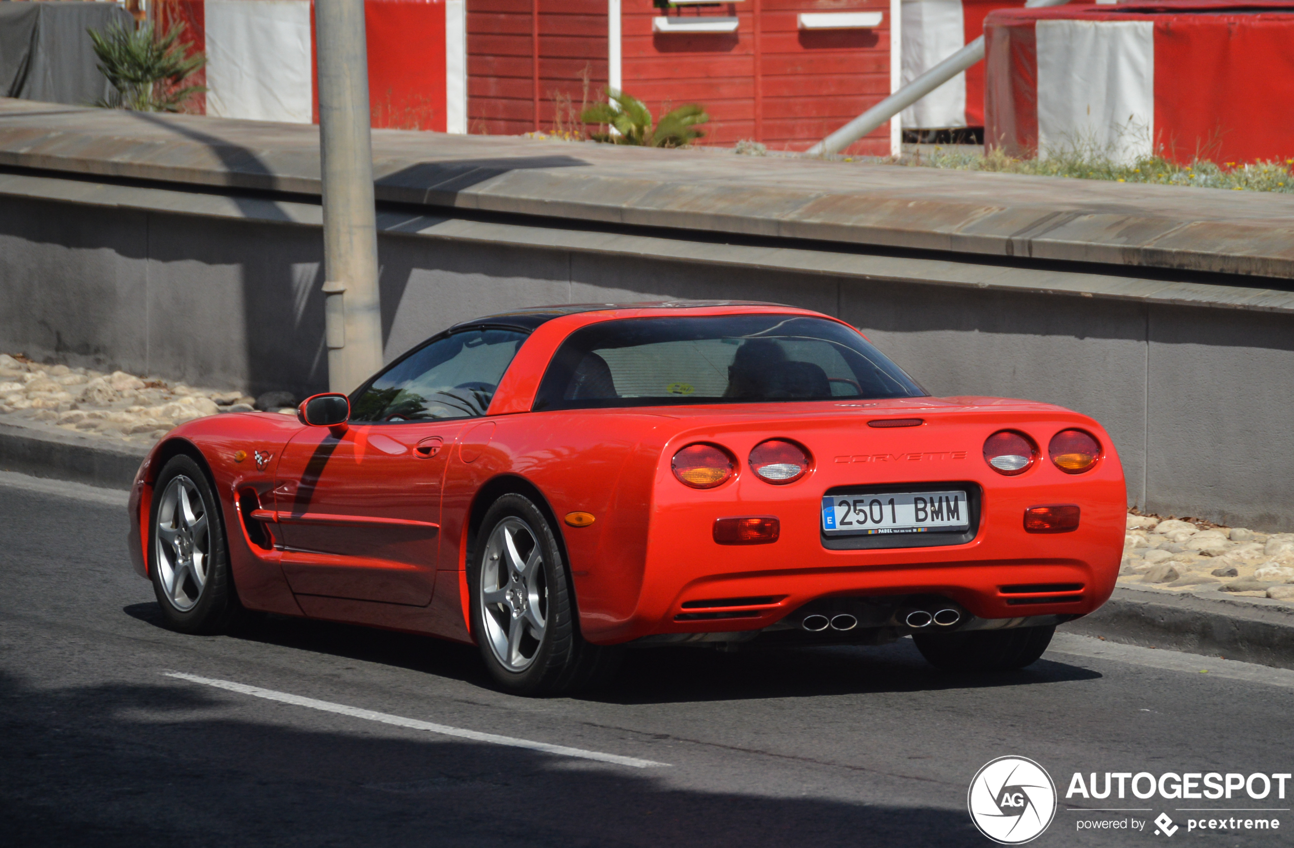 Chevrolet Corvette C5