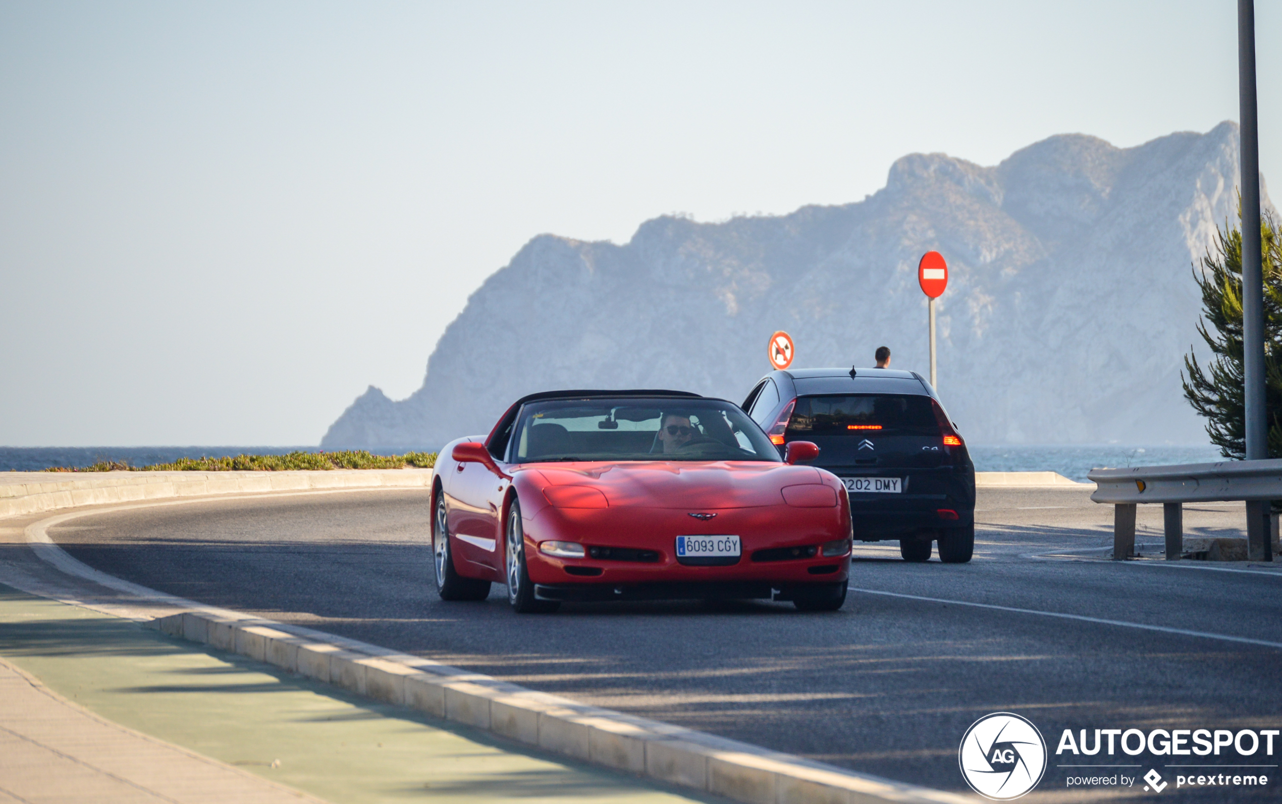 Chevrolet Corvette C5