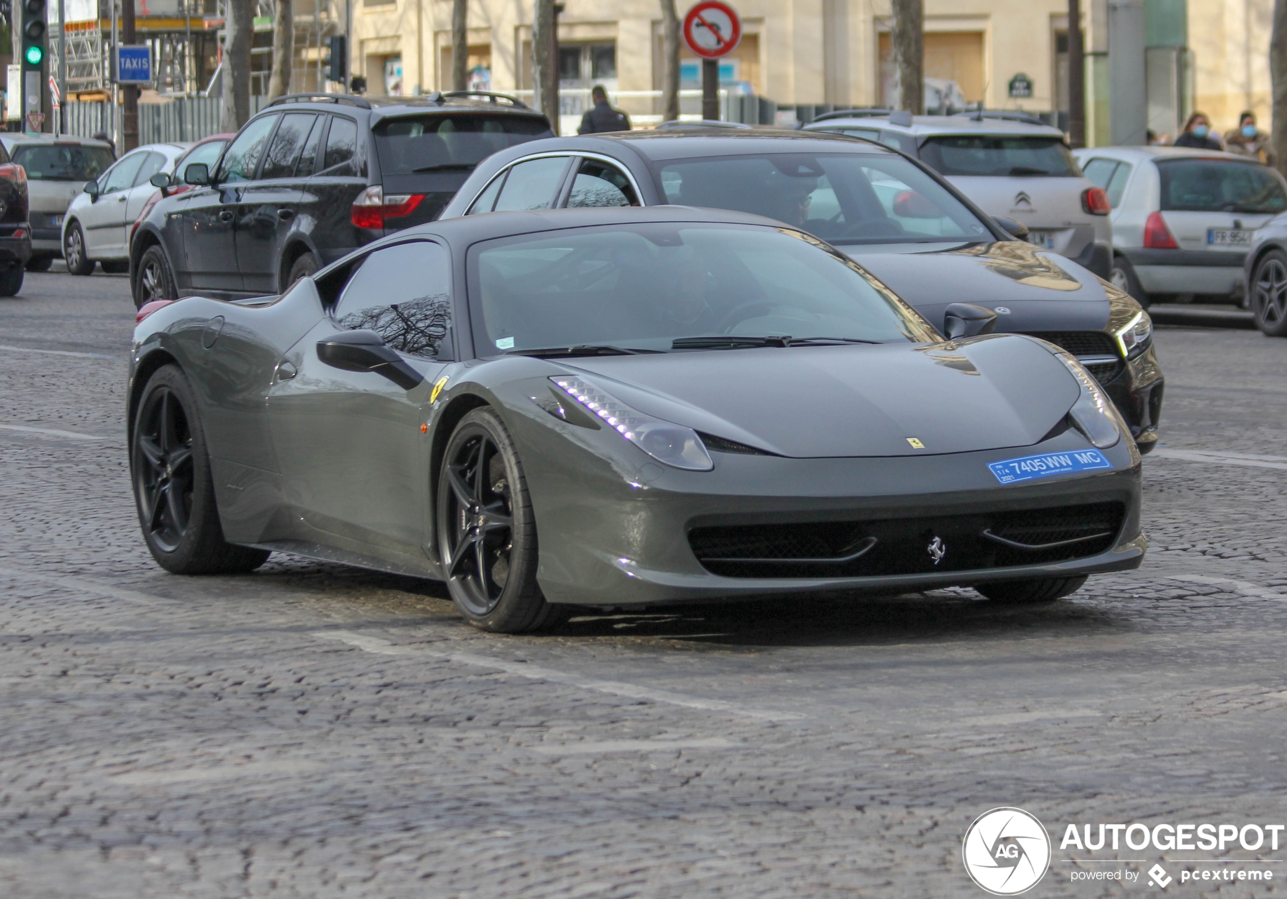 Ferrari 458 Italia