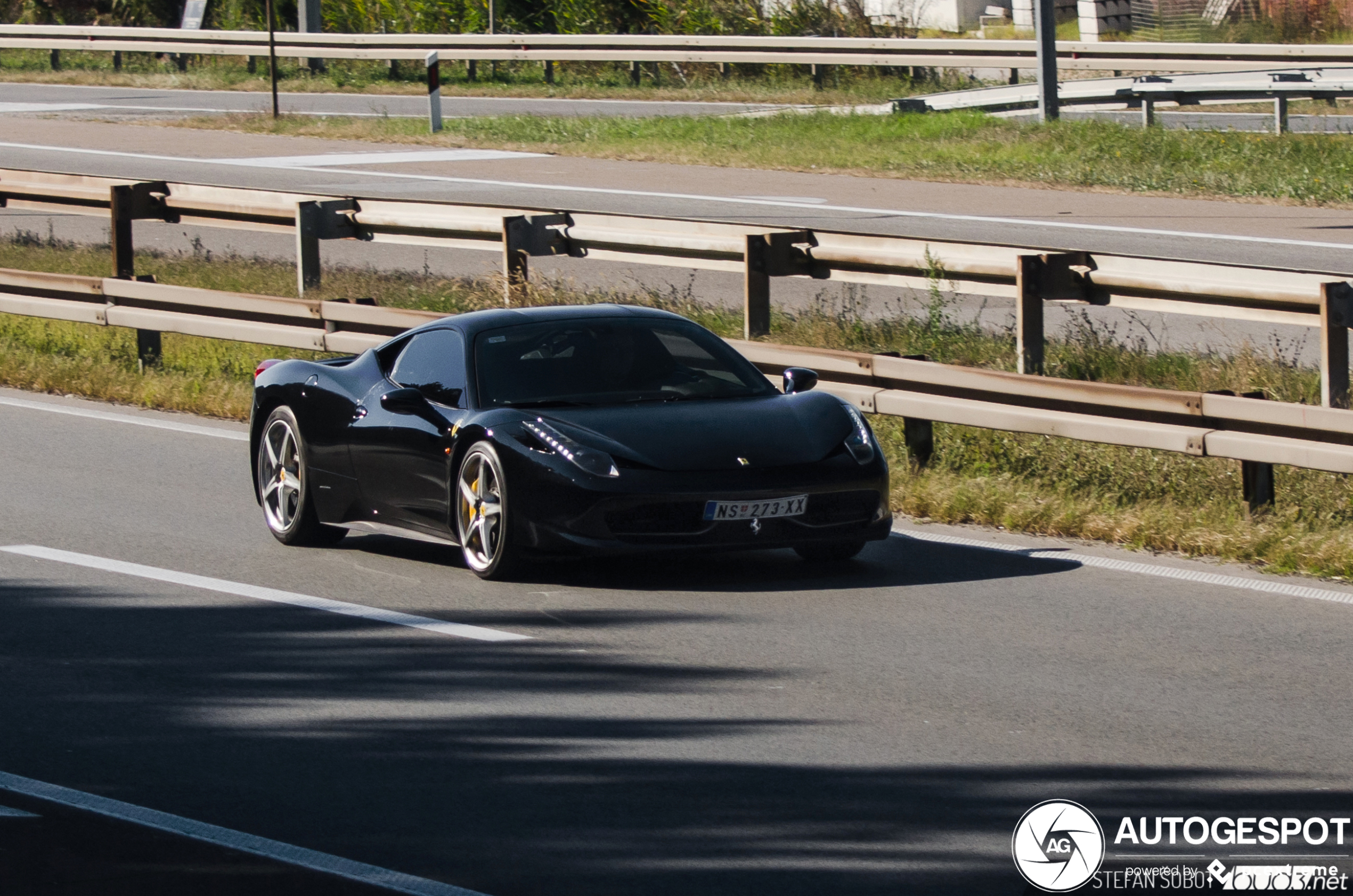 Ferrari 458 Italia