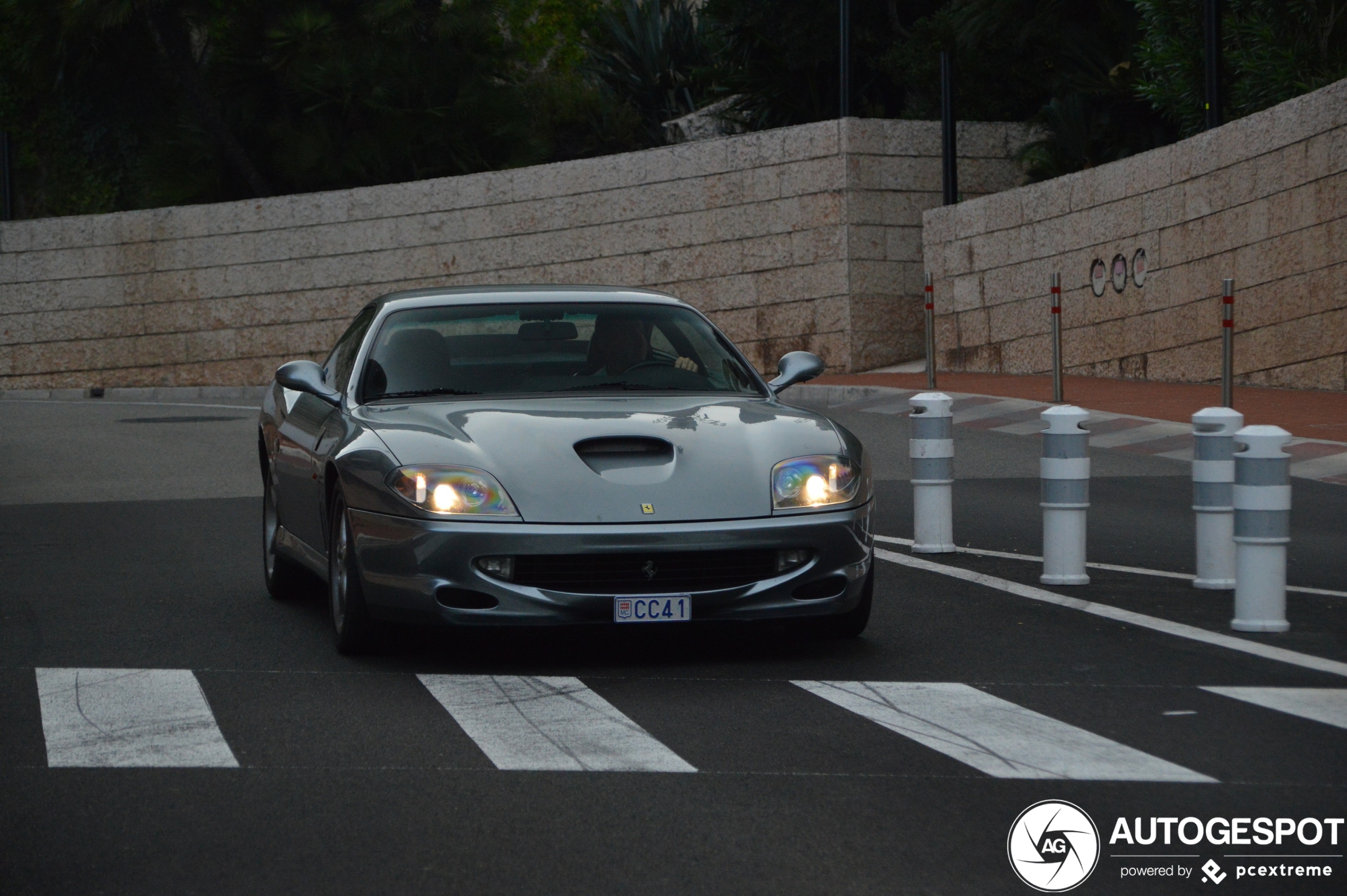 Ferrari 550 Maranello