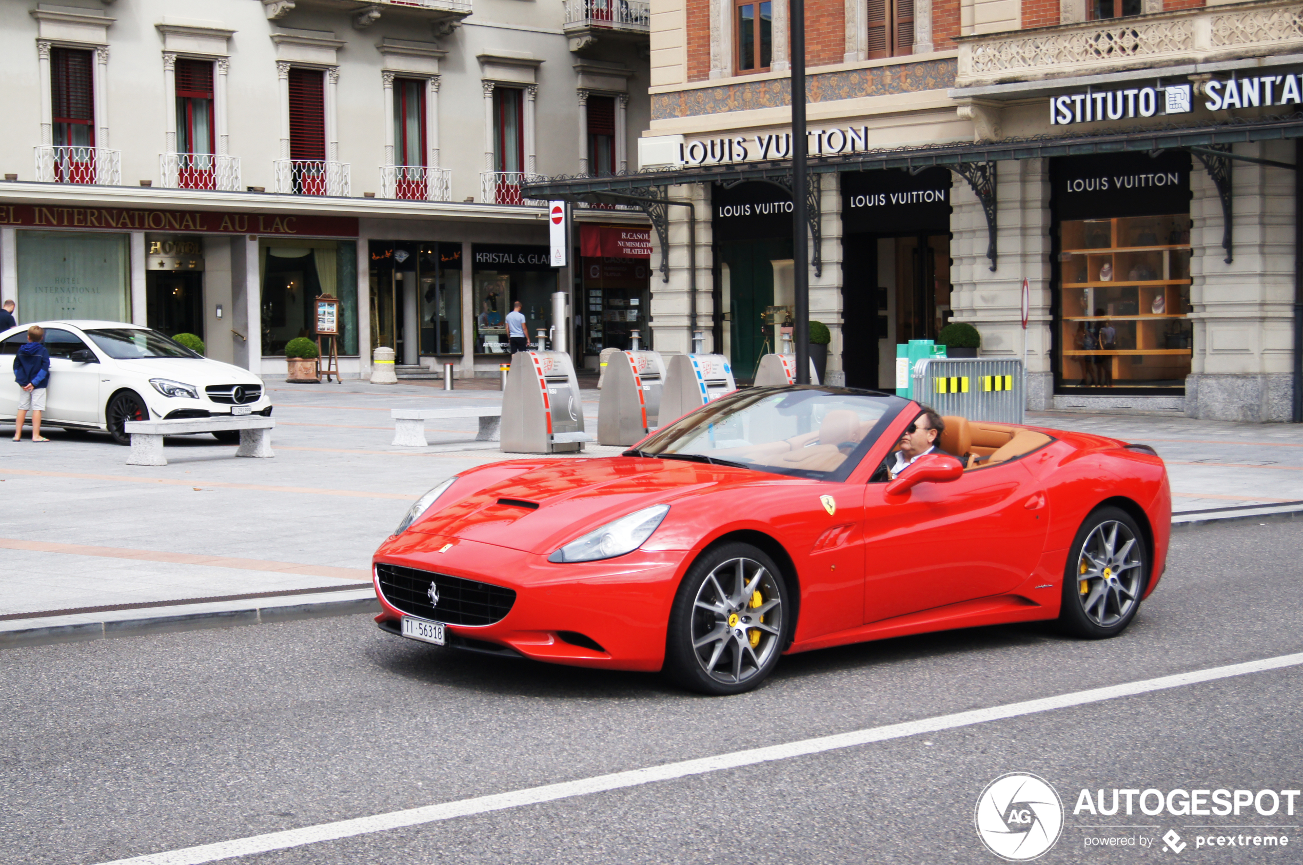 Ferrari California