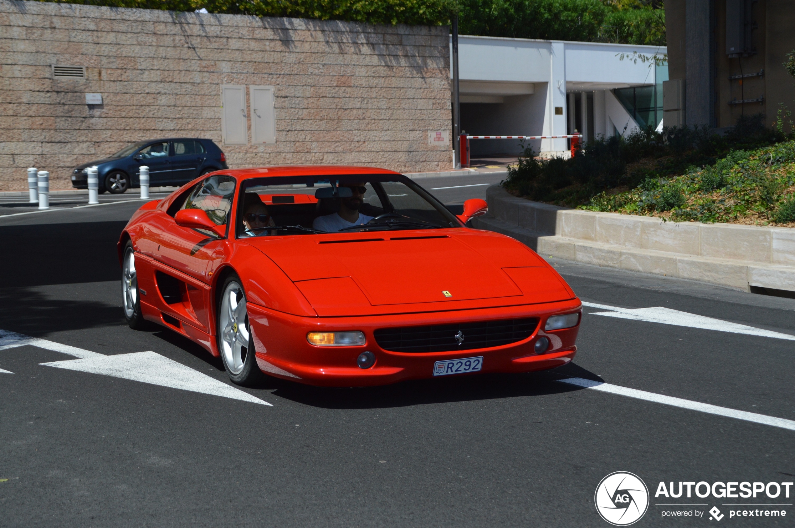 Ferrari F355 Berlinetta