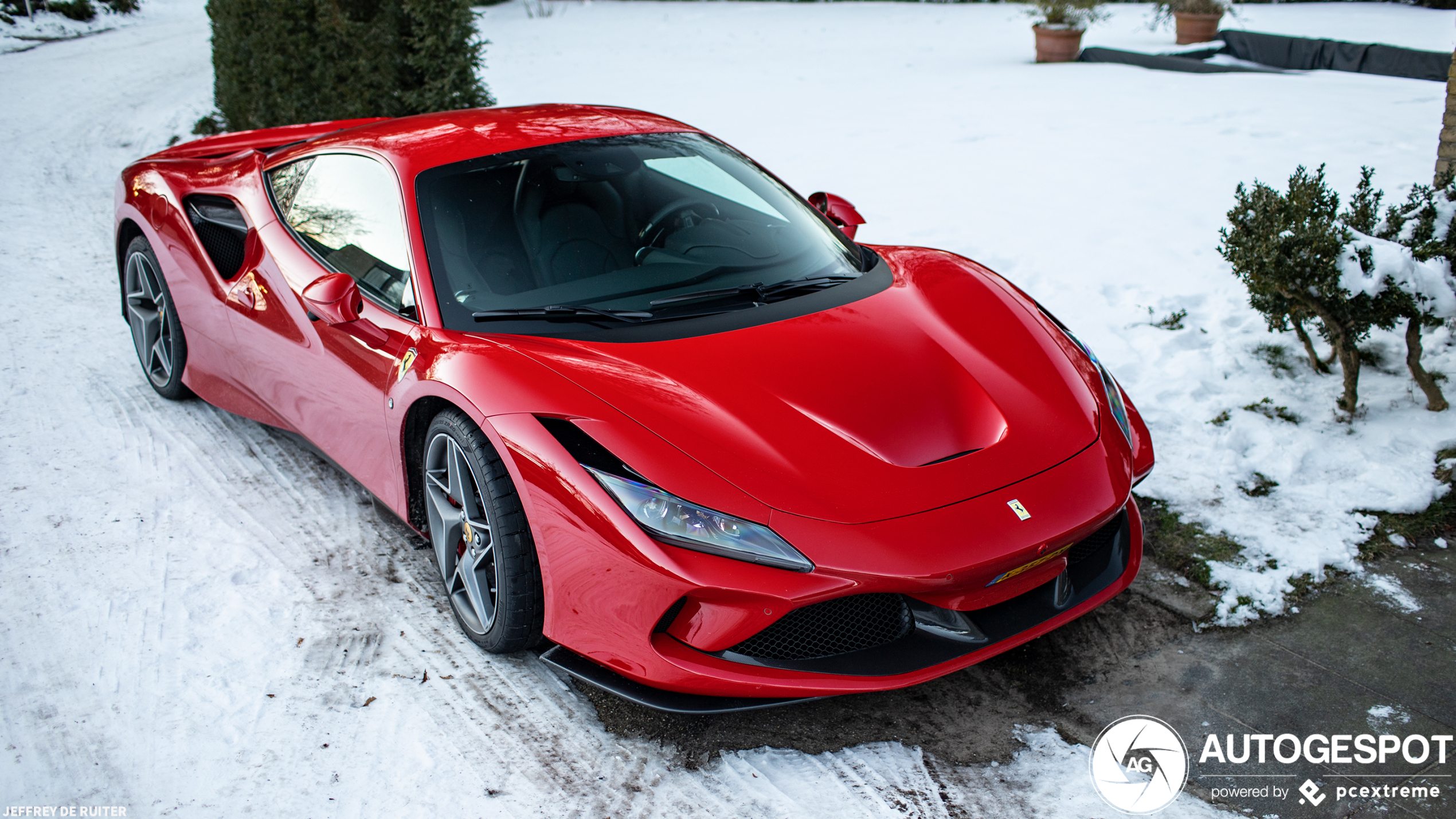 Ferrari F8 Tributo