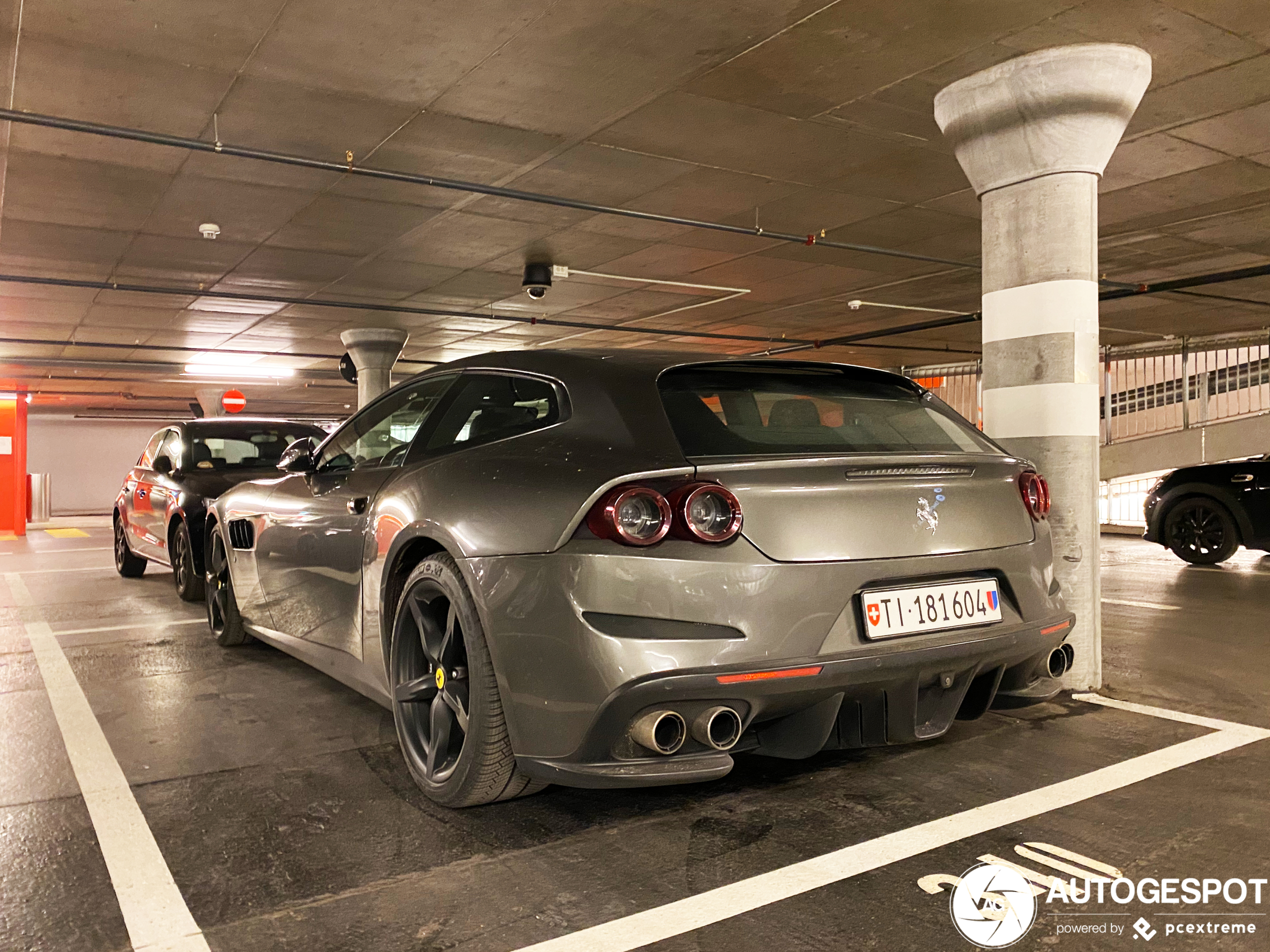 Ferrari GTC4Lusso