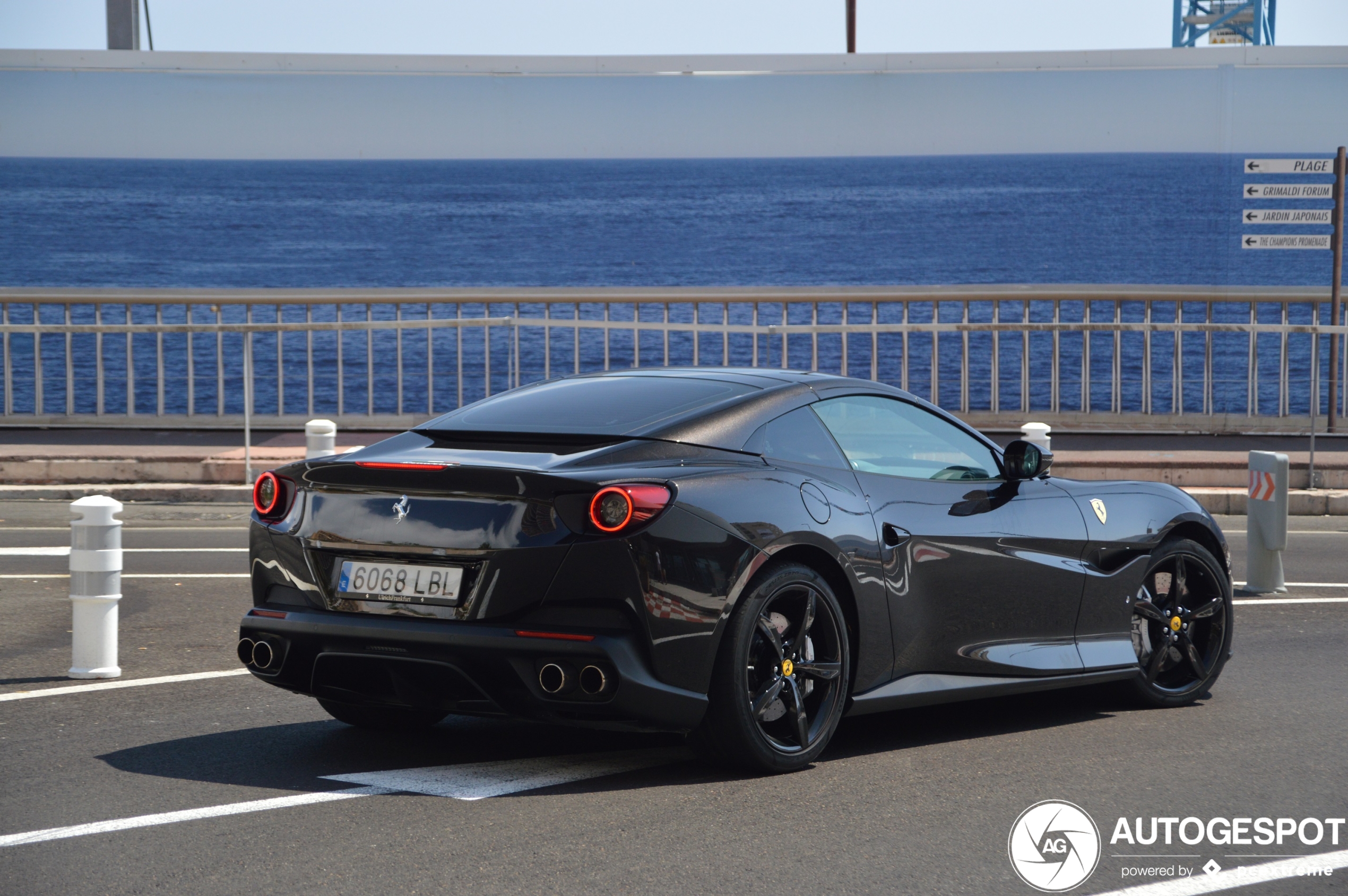 Ferrari Portofino