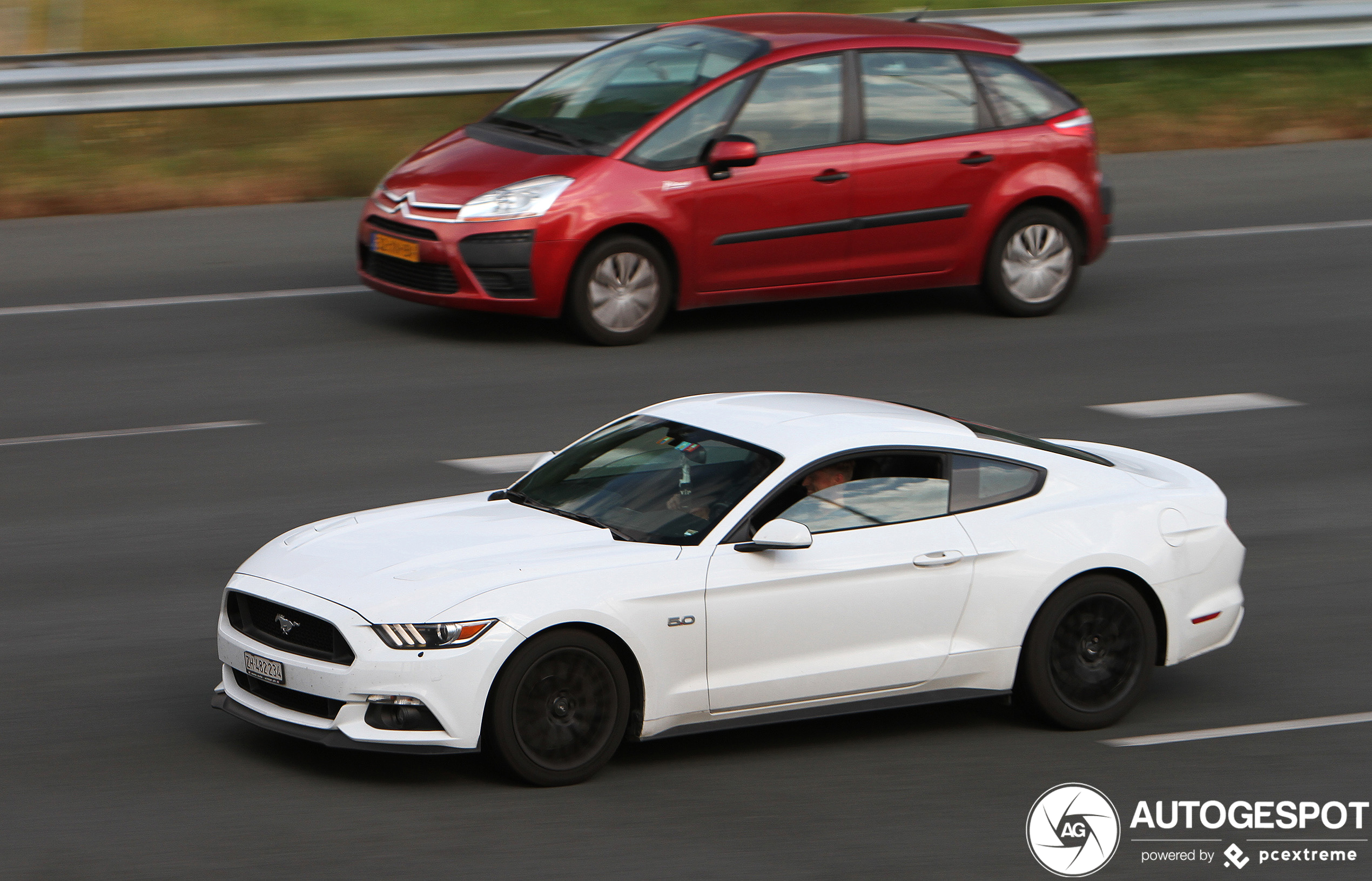 Ford Mustang GT 2015