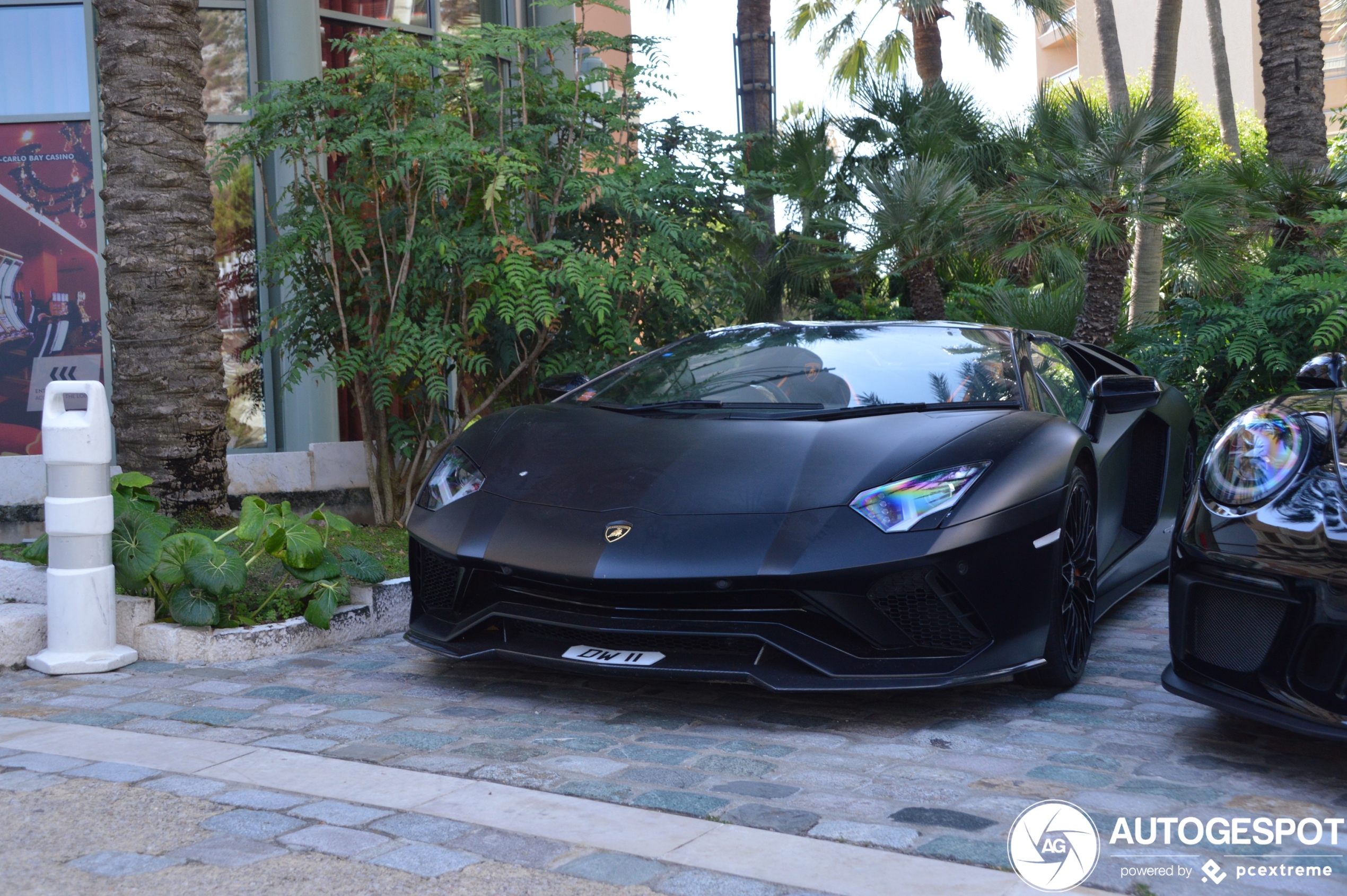 Lamborghini Aventador S LP740-4 Roadster