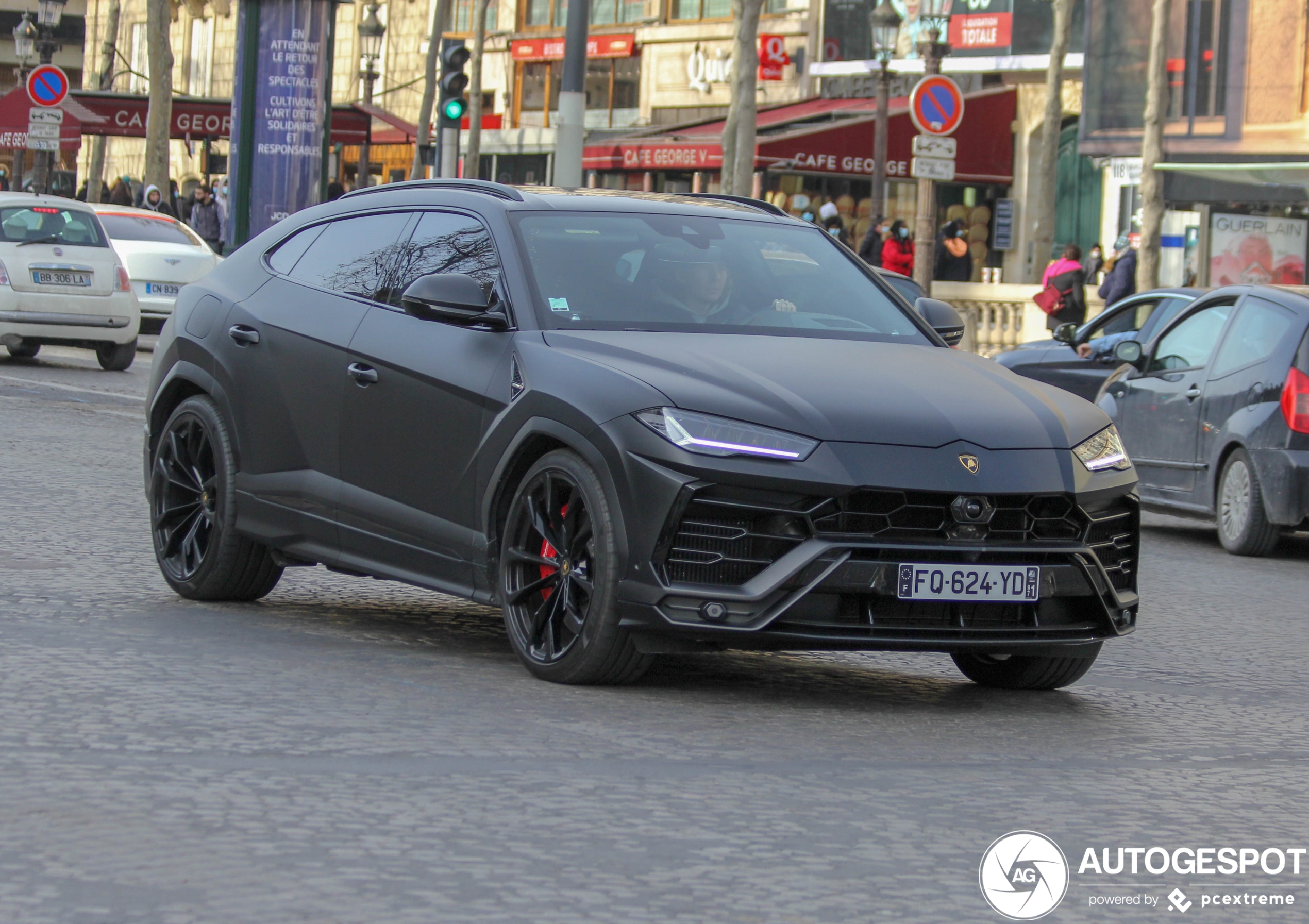 Lamborghini Urus