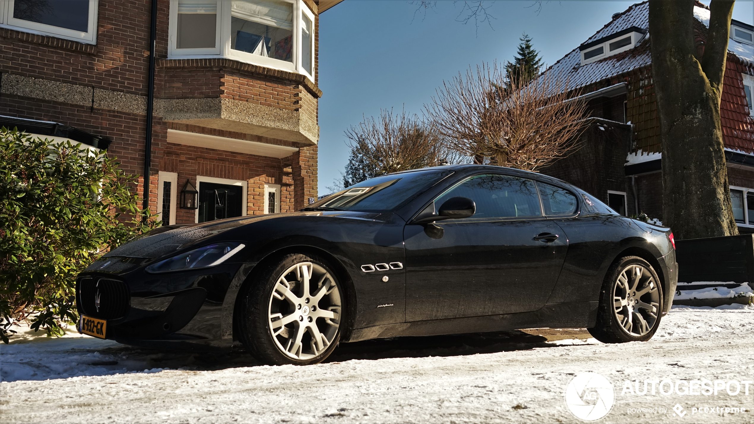 Maserati GranTurismo