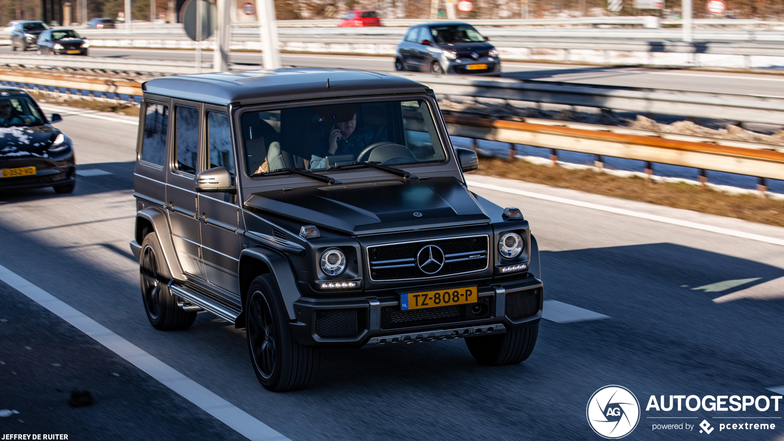 Mercedes-AMG G 63 2016 Exclusive Edition