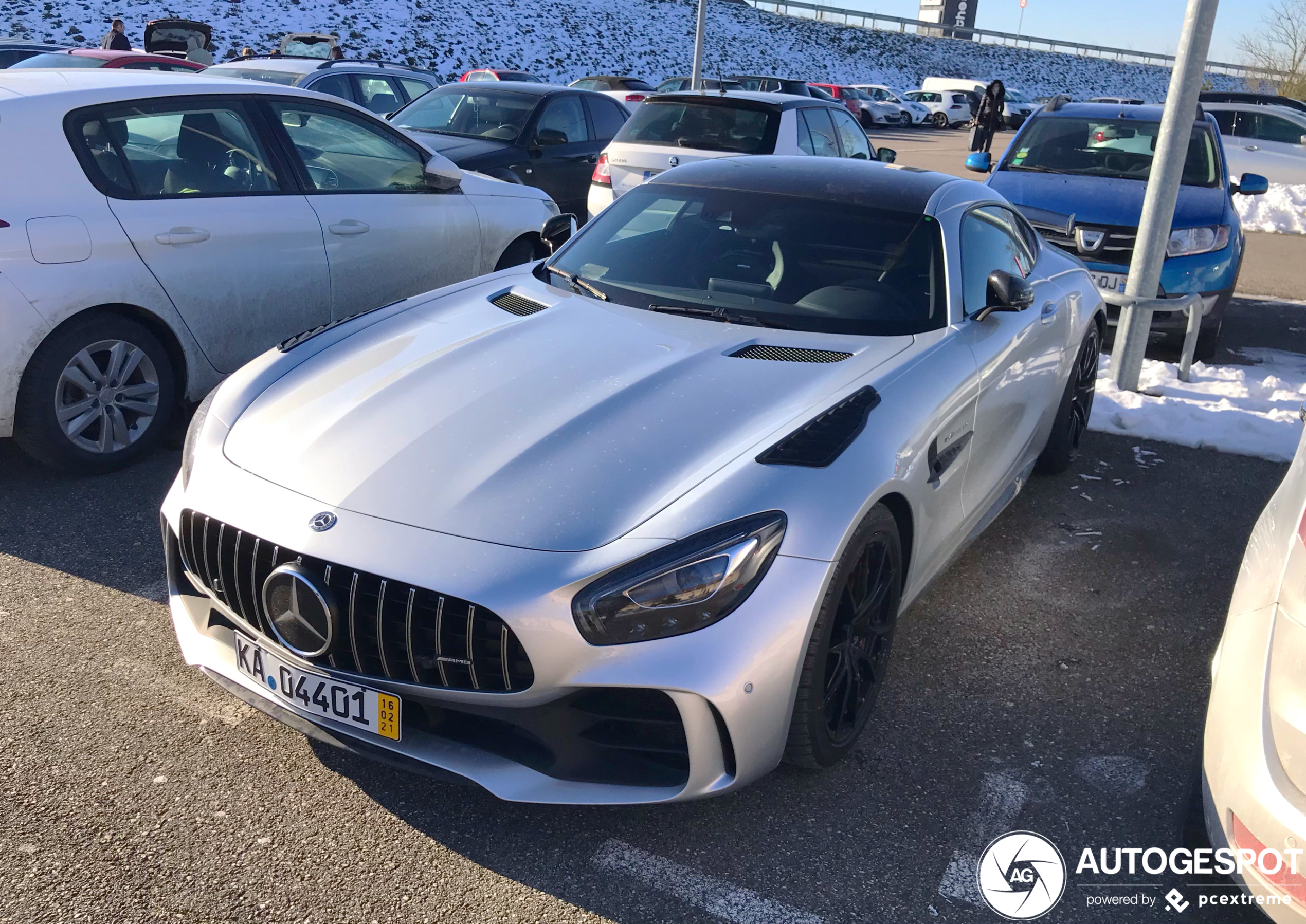 Mercedes-AMG GT R C190