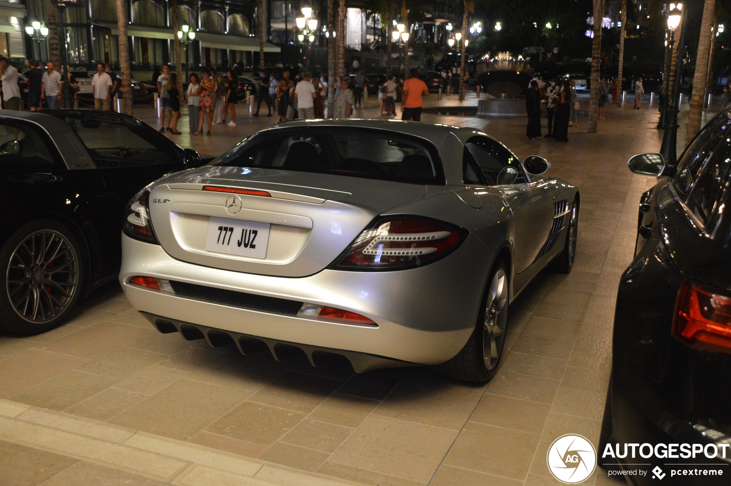 Mercedes-Benz SLR McLaren