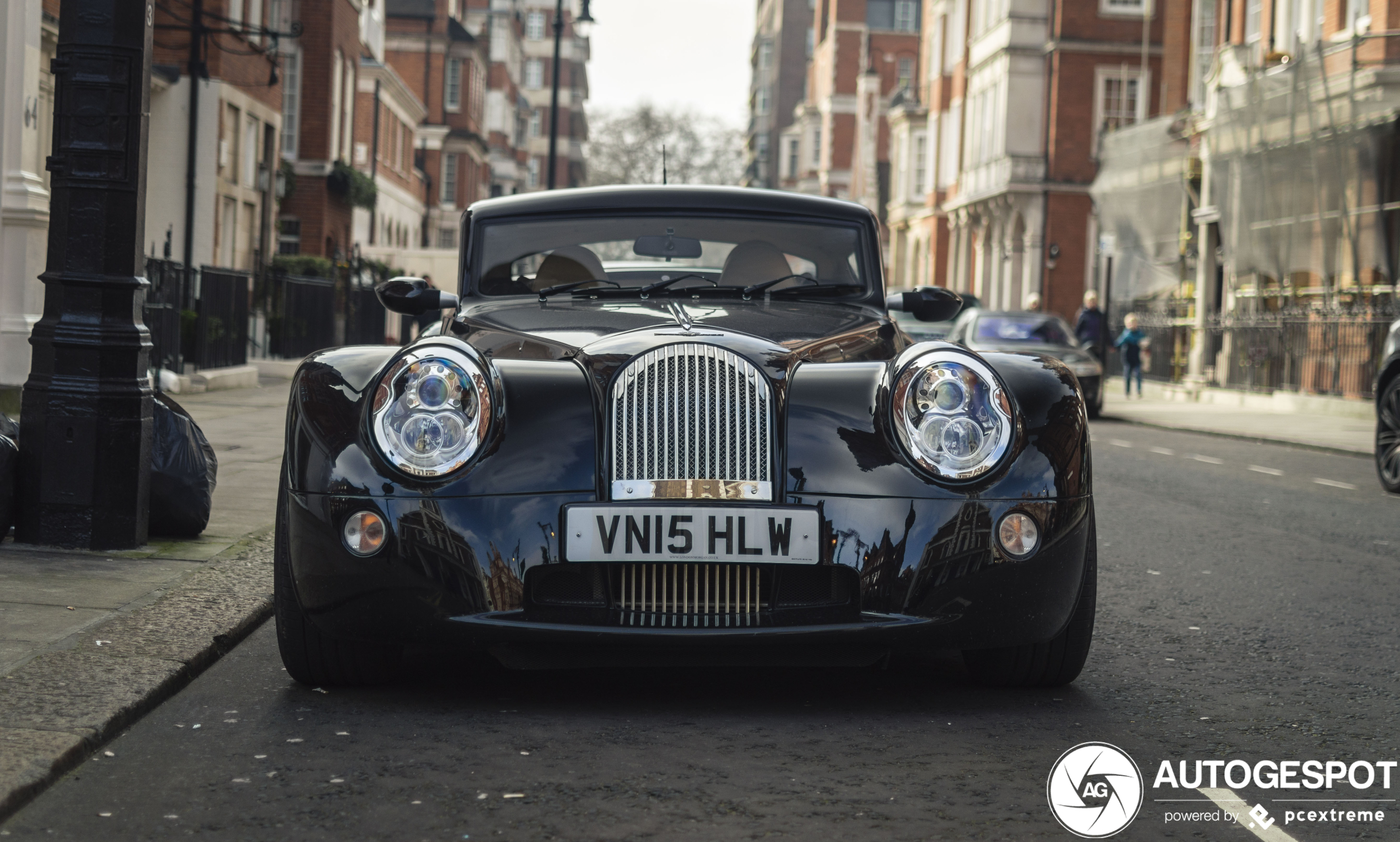 Morgan Aero 8 SuperSports