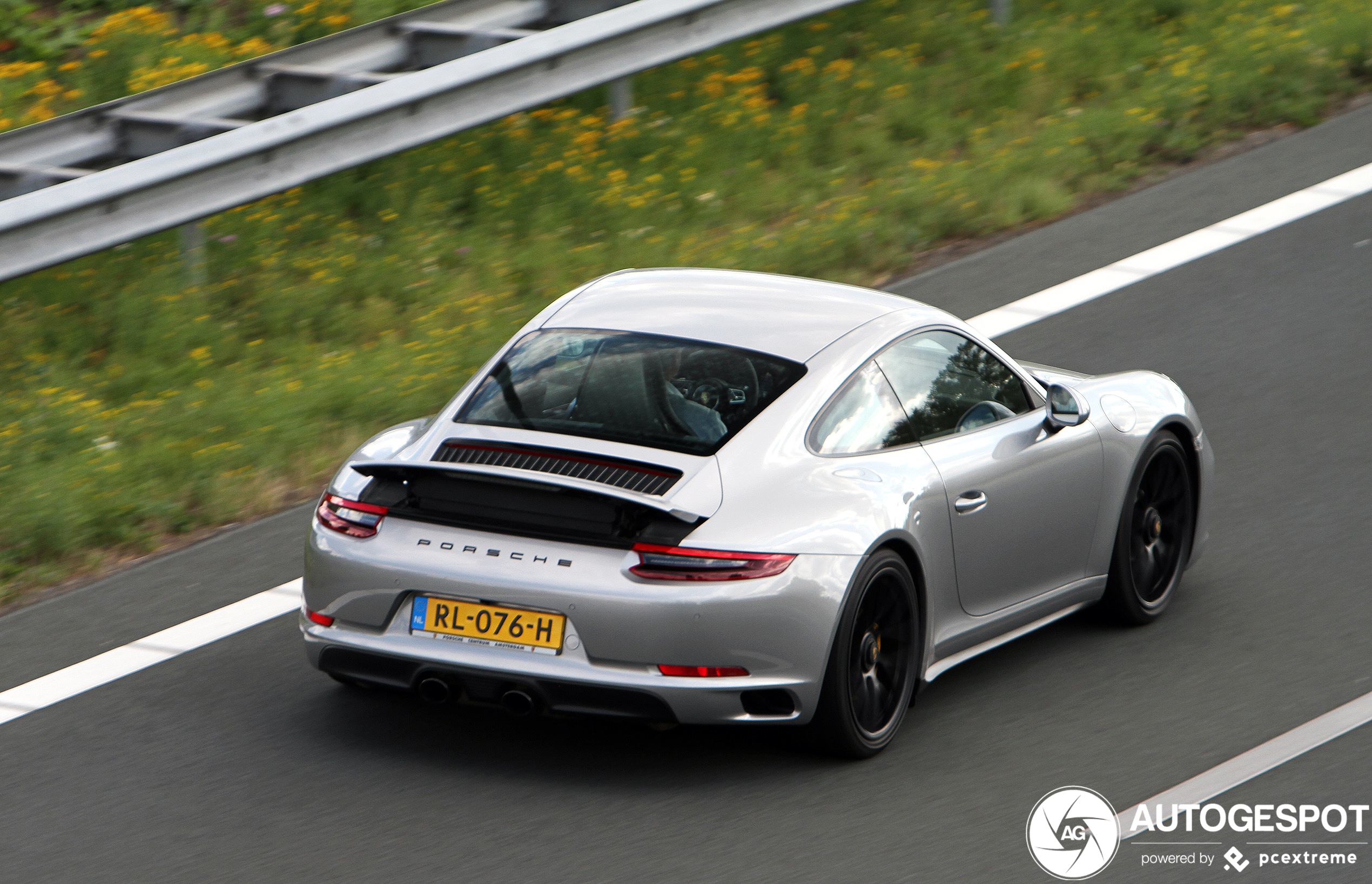 Porsche 991 Carrera GTS MkII