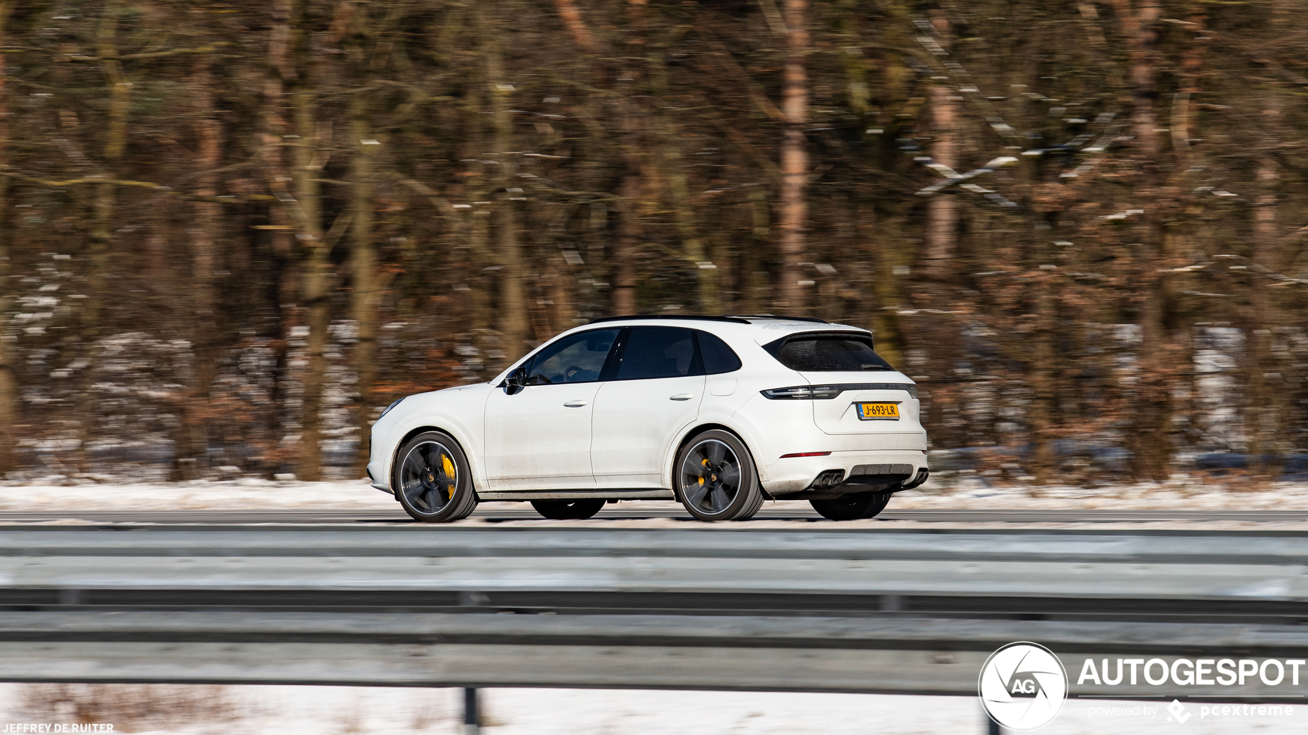 Porsche Cayenne Turbo S E-Hybrid