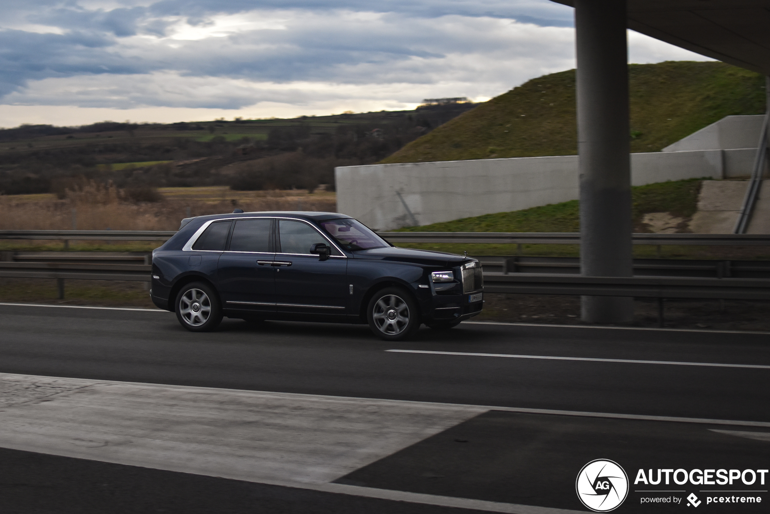 Rolls-Royce Cullinan