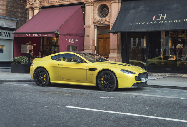 Aston Martin V12 Vantage S