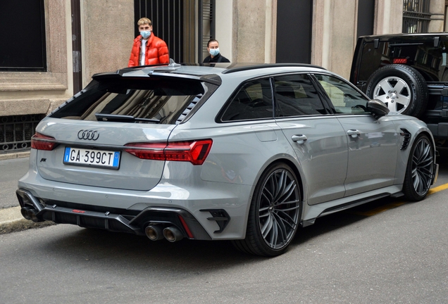 Audi ABT RS6-R Avant C8