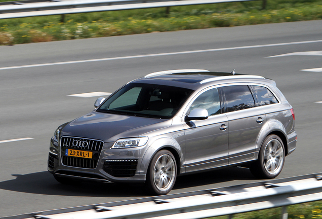 Audi Q7 V12 TDI