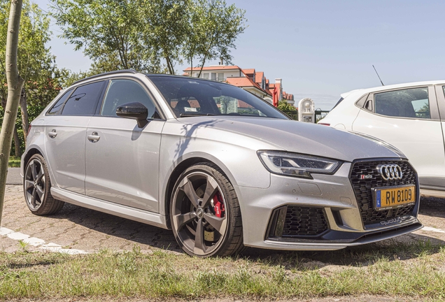 Audi RS3 Sportback 8V 2018