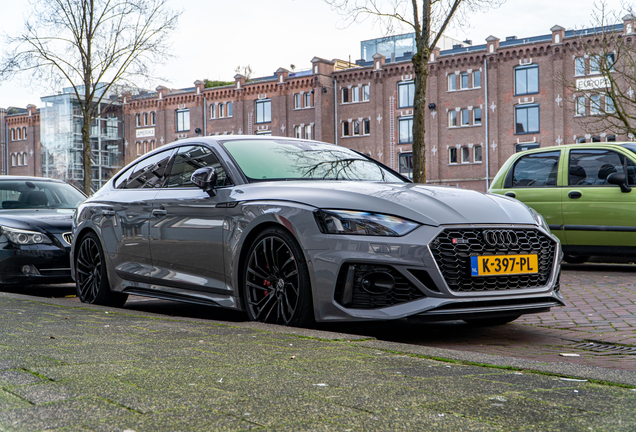 Audi RS5 Sportback B9 2021