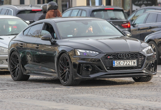 Audi RS5 Sportback B9 2021