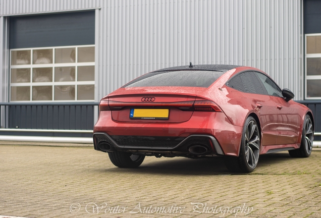 Audi RS7 Sportback C8