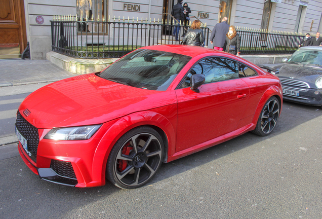 Audi TT-RS 2017