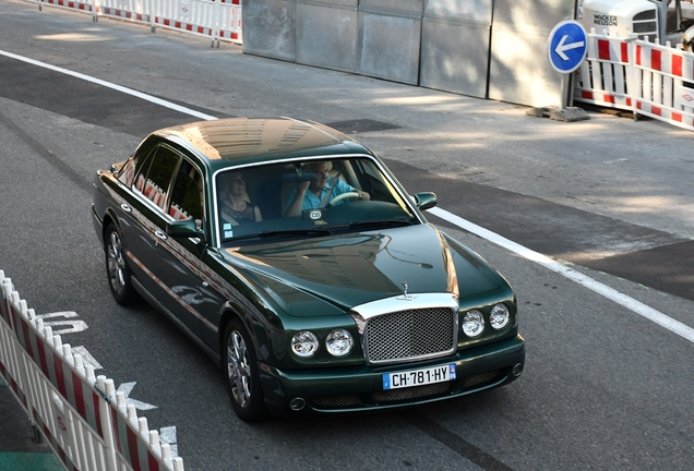 Bentley Arnage T