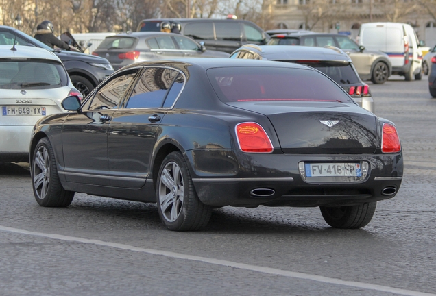 Bentley Continental Flying Spur