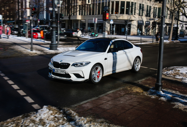 BMW M2 CS F87