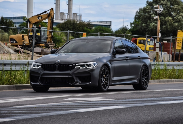 BMW M5 F90 Competition