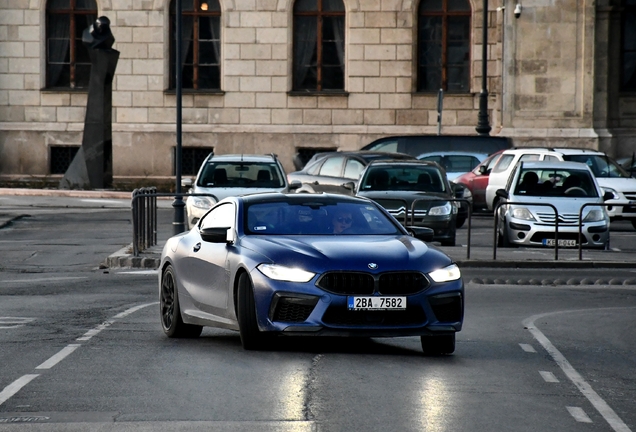 BMW M8 F92 Coupé Competition