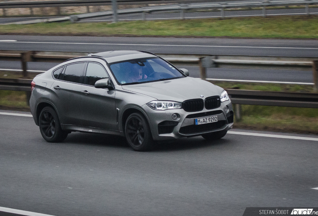 BMW X6 M F86