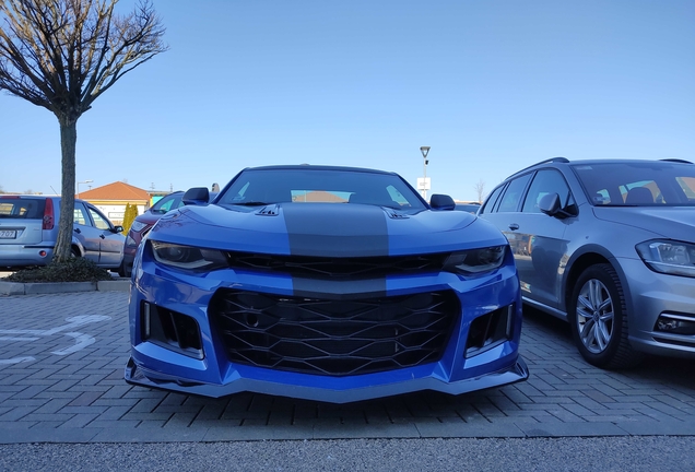 Chevrolet Camaro SS 2016