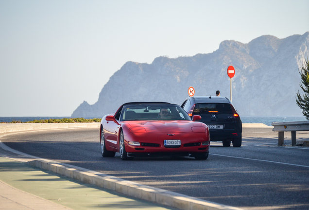 Chevrolet Corvette C5