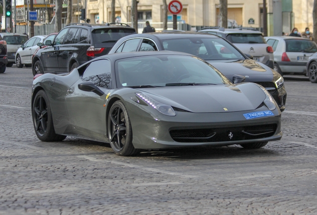 Ferrari 458 Italia