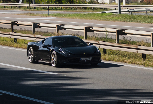 Ferrari 458 Italia