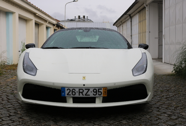 Ferrari 488 GTB