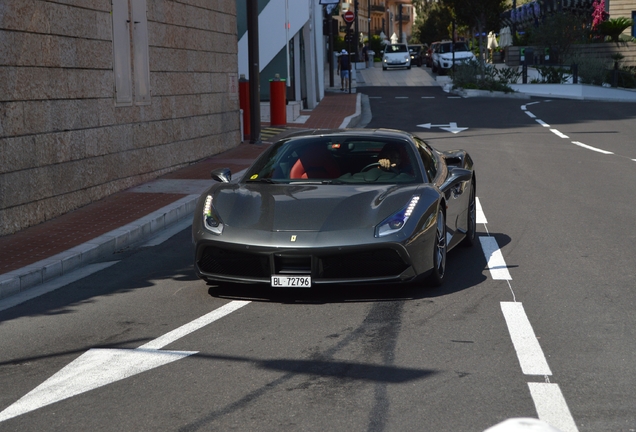 Ferrari 488 GTB